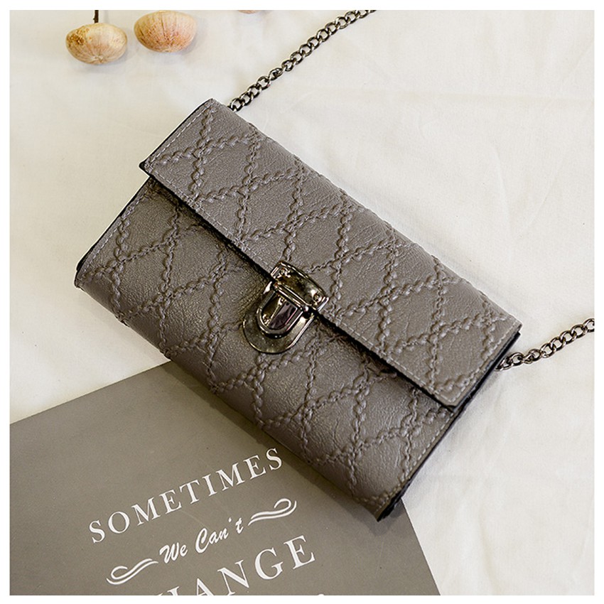 KW80292 Stylish Ladies Bag Grey