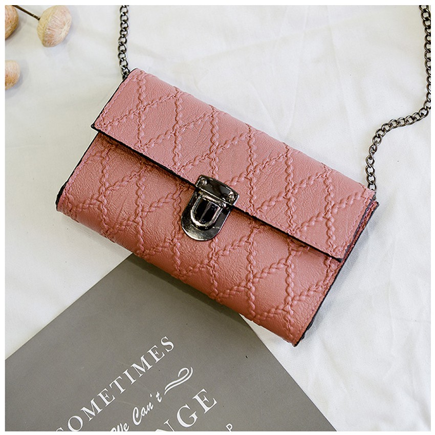 KW80292 Stylish Ladies Bag Pink