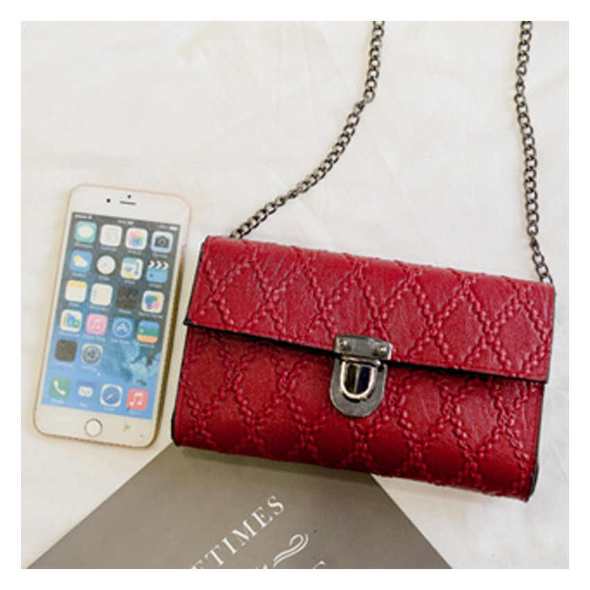 KW80292 Stylish Ladies Bag Red