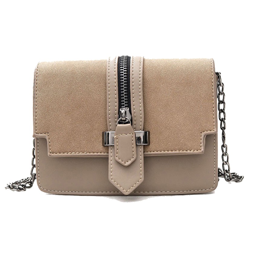 KW80297 Premium Sling Bag Khaki