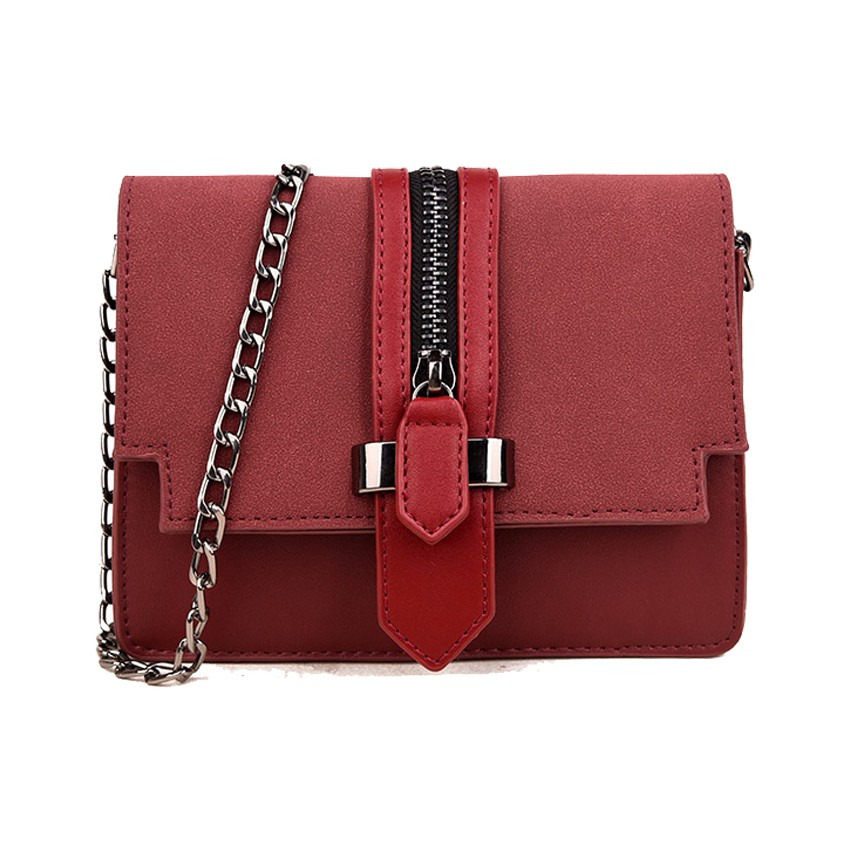 KW80297 Premium Sling Bag Red