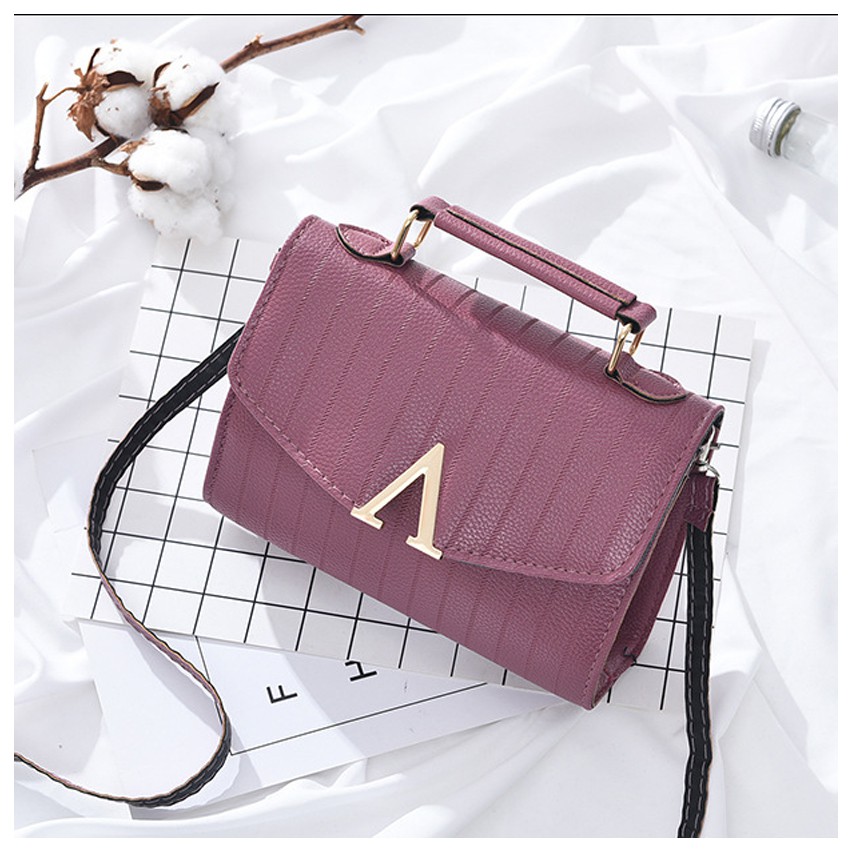 KW80298 Women Shoulder Bag Purple