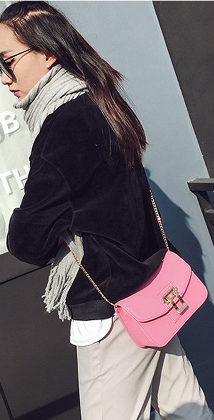 KW80303 Women Casual Bag Pink