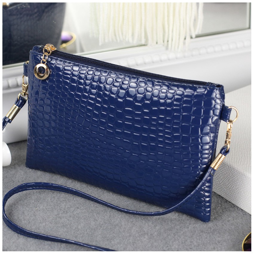 KW80304 Women Sling Bag Blue