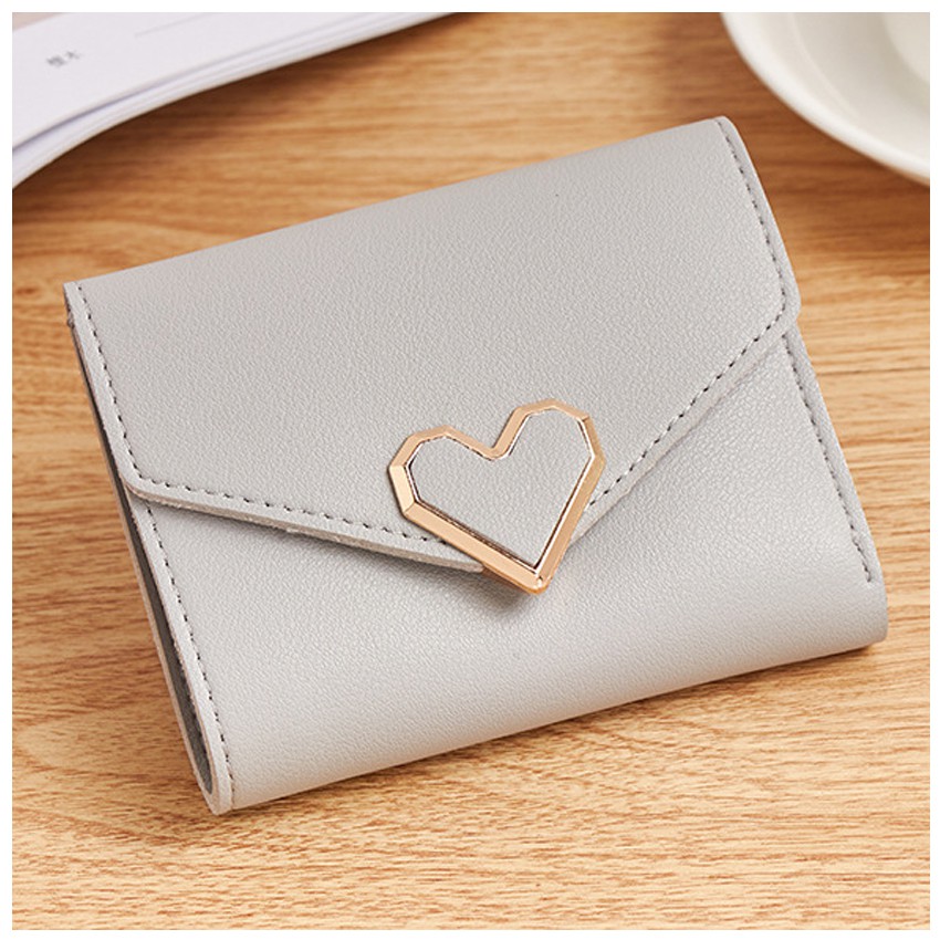 KW80310 Ladies Love Pouch Light Grey