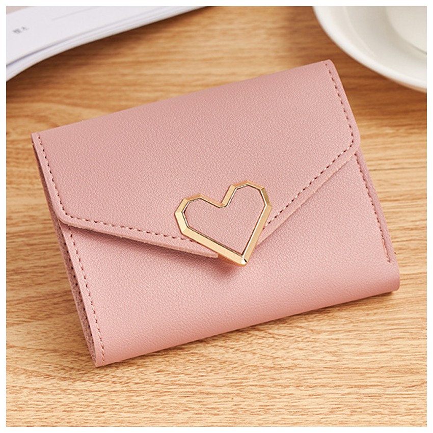 KW80310 Ladies Love Pouch Light Pink