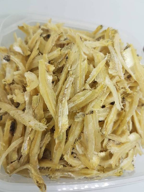 GC1100 Dried Anchovies