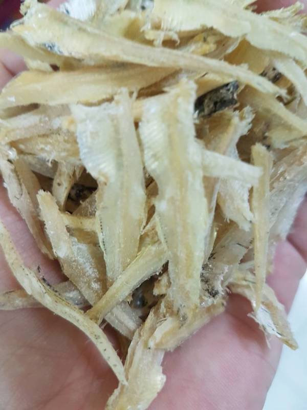 GC1100 Dried Anchovies