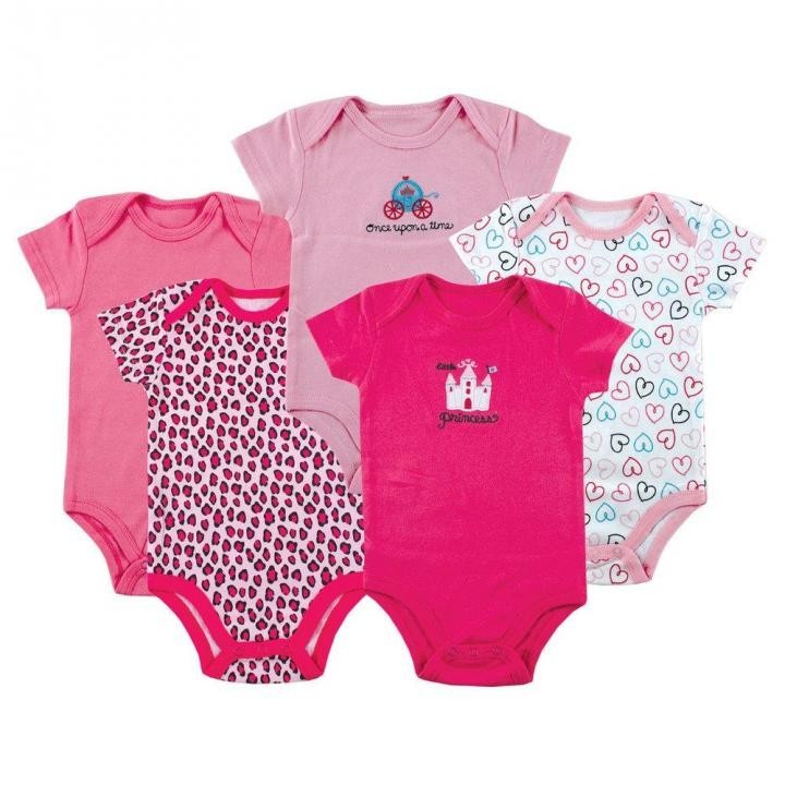 SH-601 Baby Romper (5 IN 1)