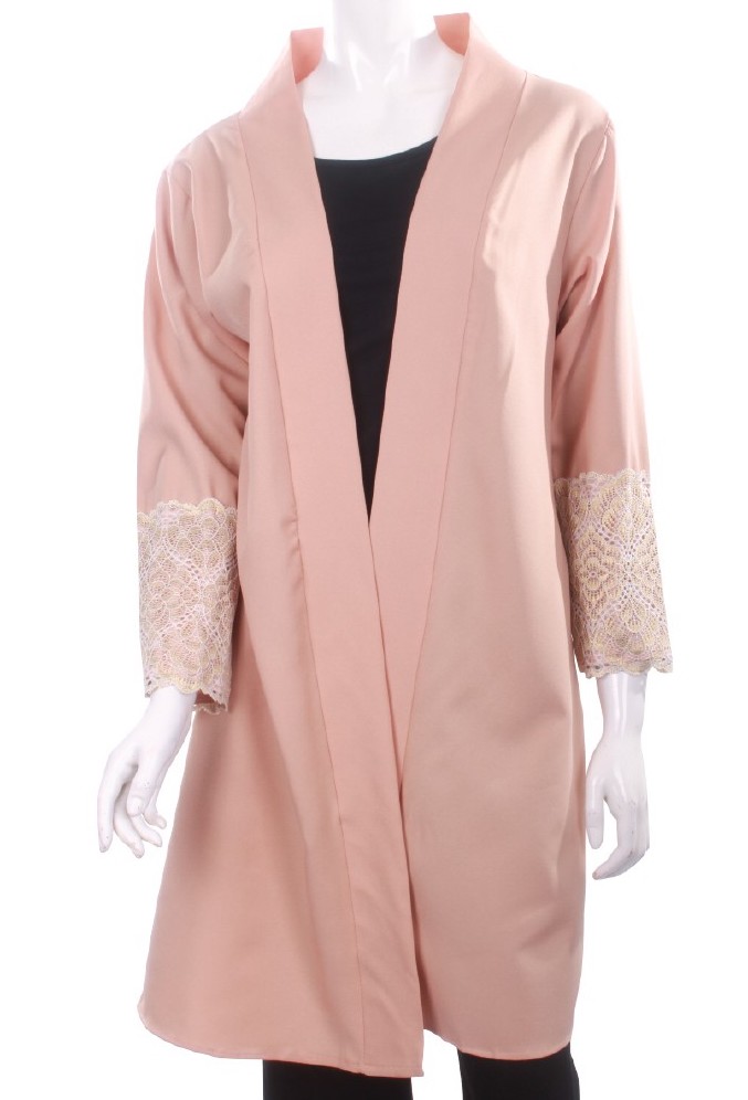 MH037 Charming Cardigan Gold