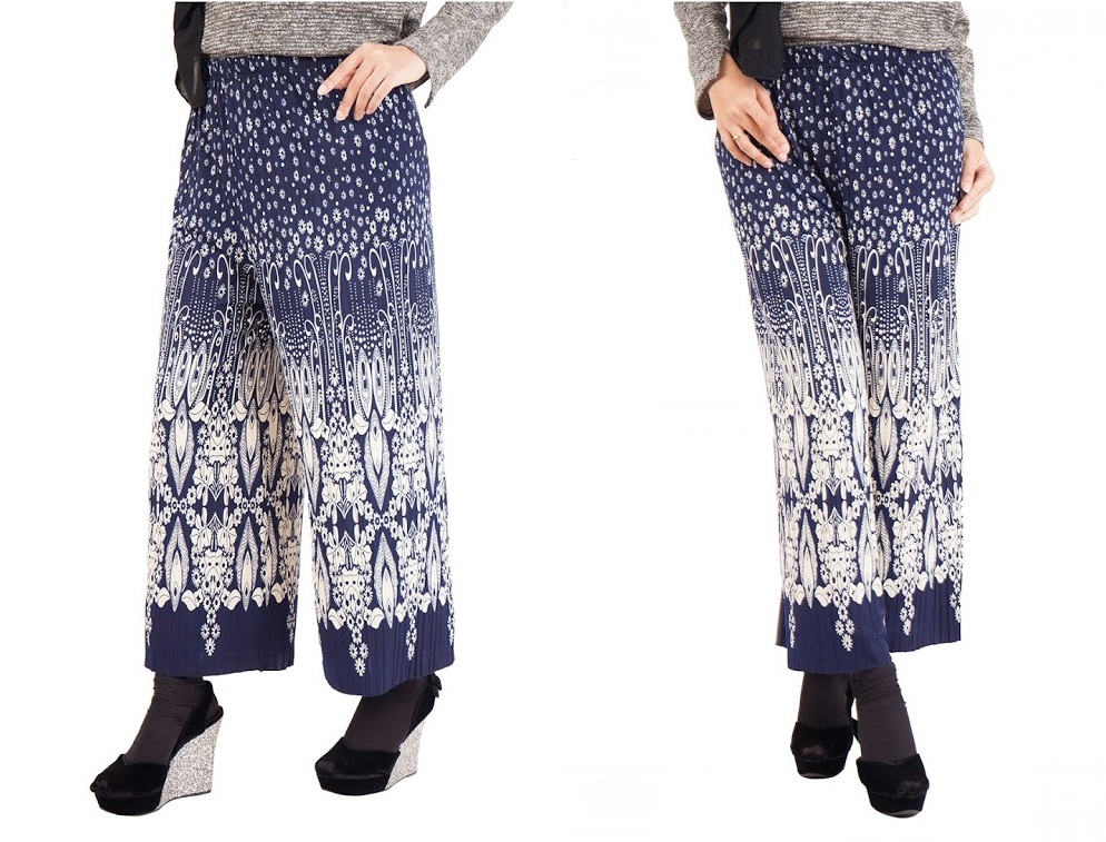 QA-387 Trendy Style Casual Fashion Ethnic Floral