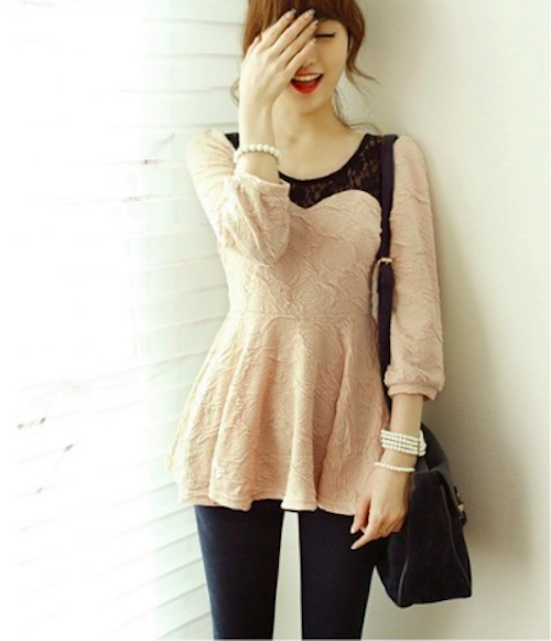 WT21460 Sweet Top Brown