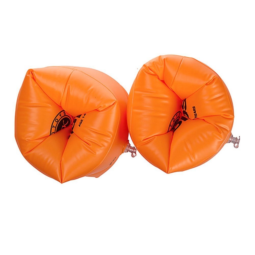 SH-617 Kids Swimming Arm Float Orange