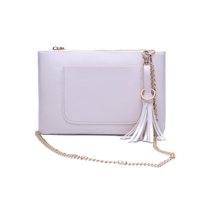 KW80312 Casual Sling Bag White