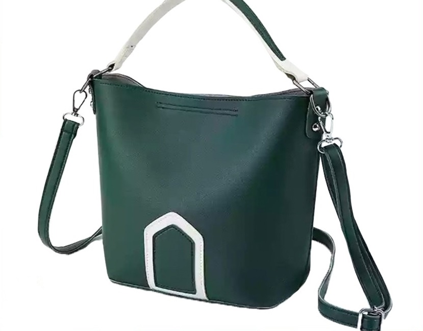 KW80314 Women Casual Shoulder Bag Green