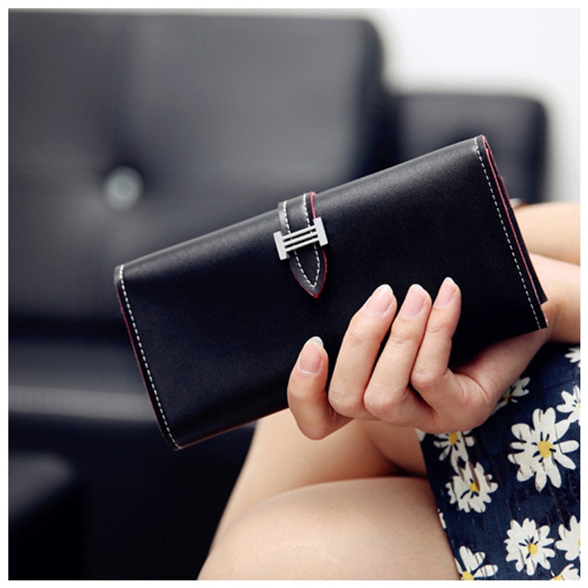 KW80318 Women Purse Black