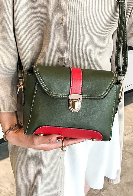 KW80334 Casual Women Bag Green 