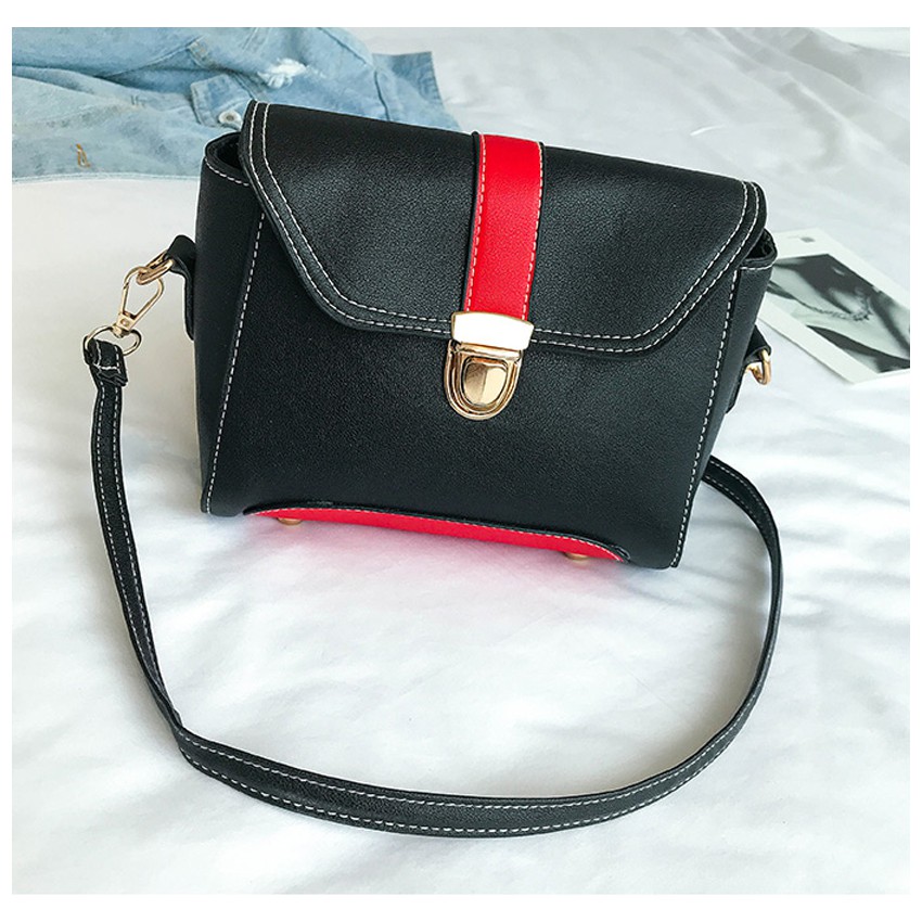 KW80334 Casual Women Bag Black