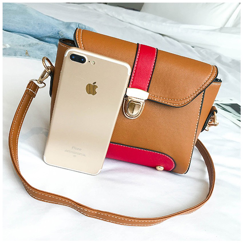 KW80334 Casual Women Bag Light Brown