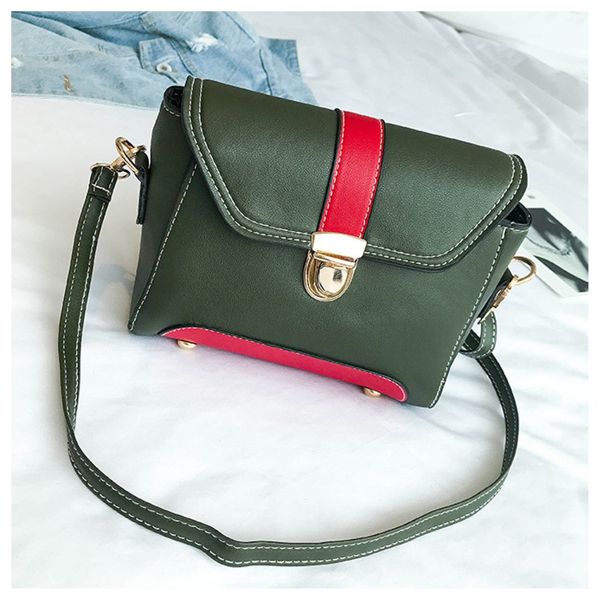 KW80334 Casual Women Bag Green 