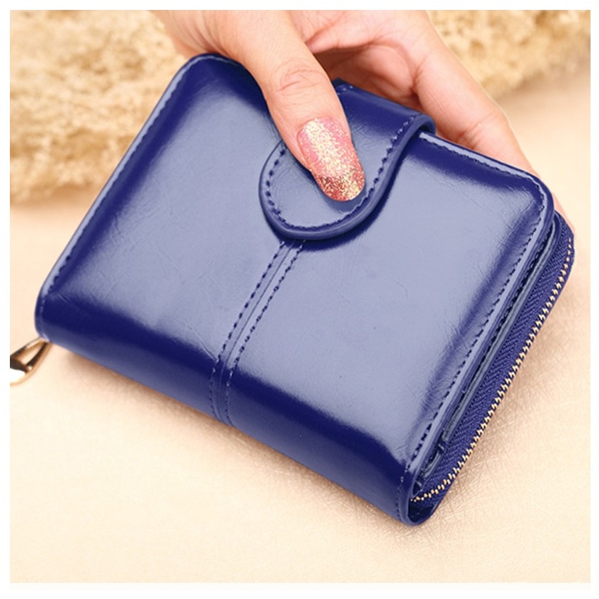 KW80349 Women Mini Purse Blue