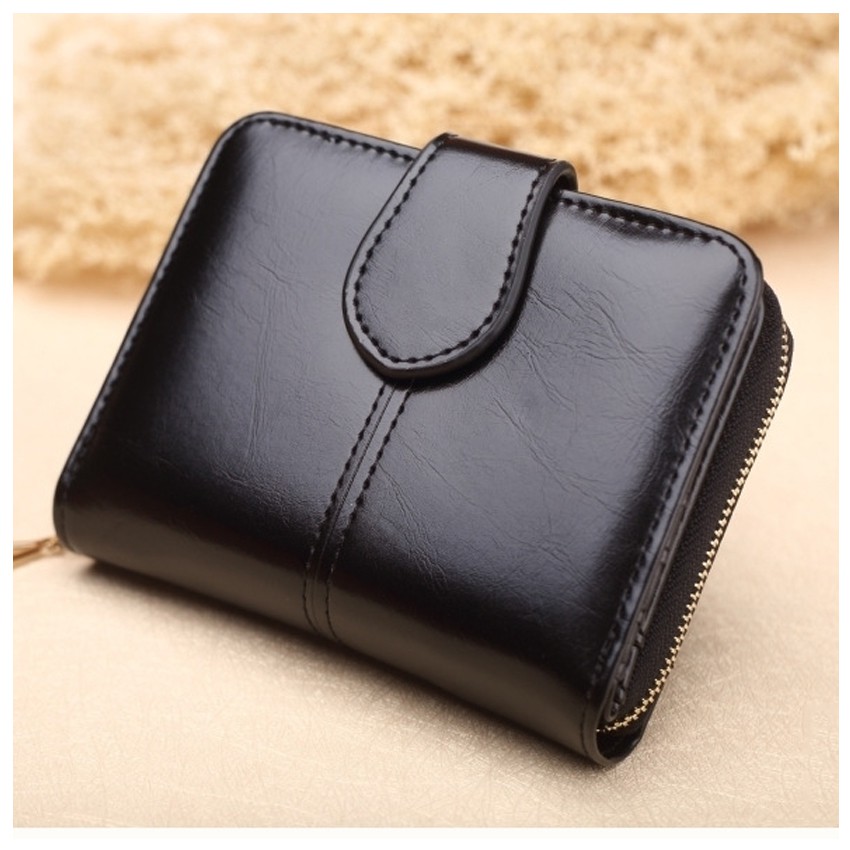 KW80349 Women Mini Purse Black