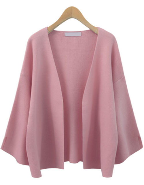 KB10109 Pretty Cardigan Soft Pink