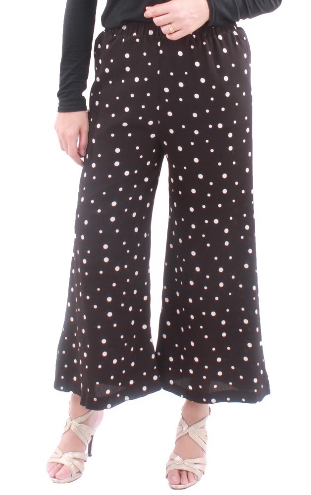 MH058 Charming Pant Black