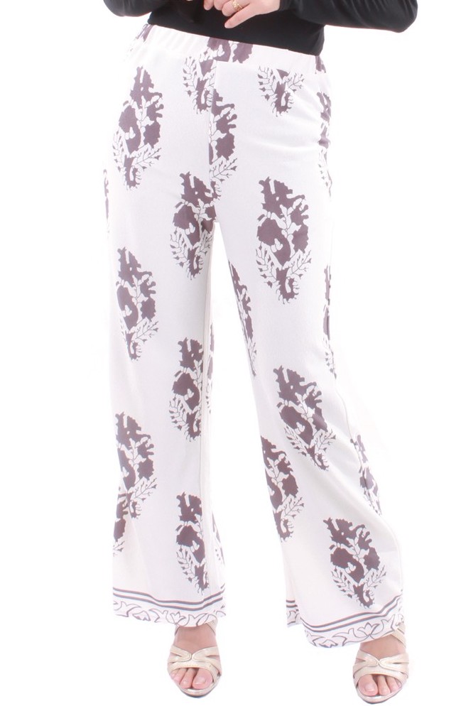 MH080 Stylish Pant White