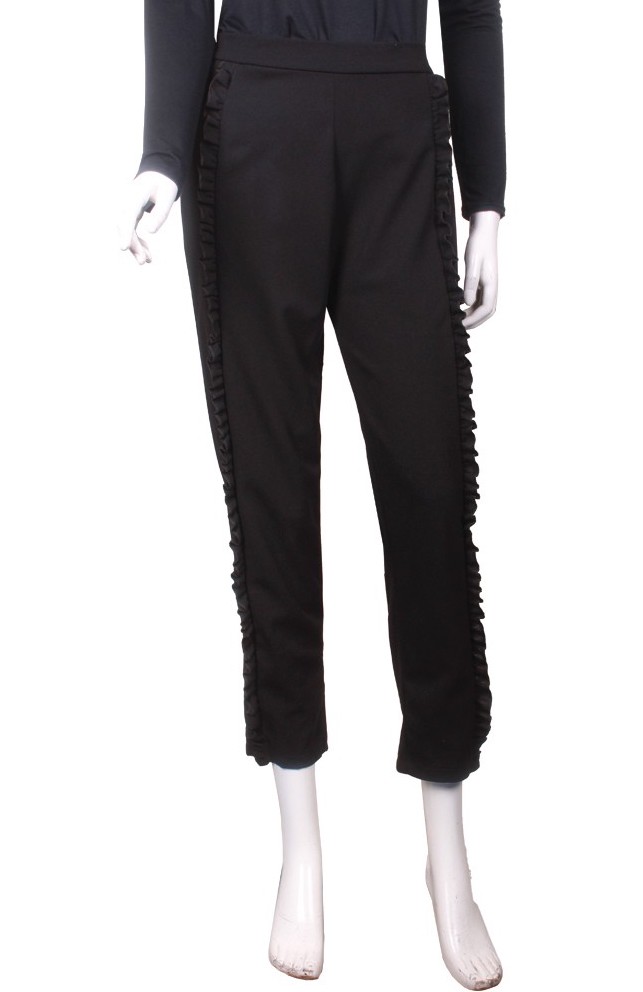 MH102 Stylish Pant Black