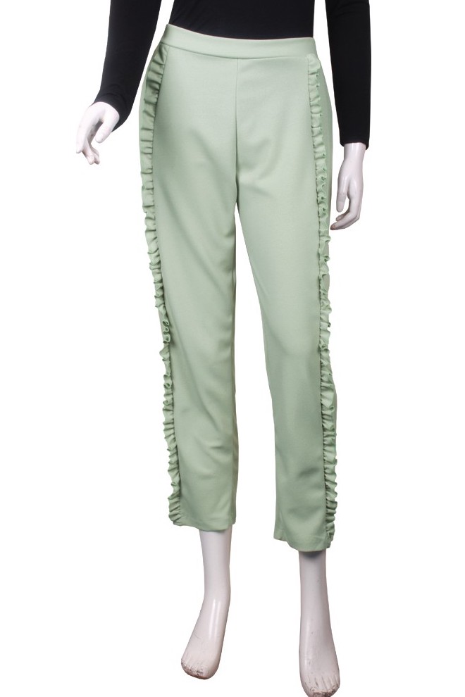 MH102 Stylish Pant Green