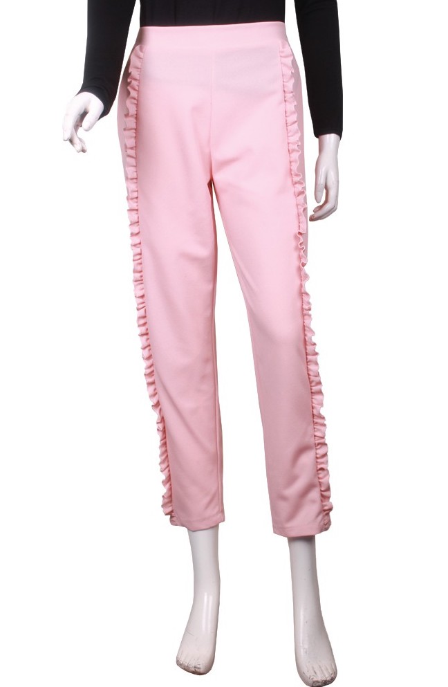 MH102 Stylish Pant Pink