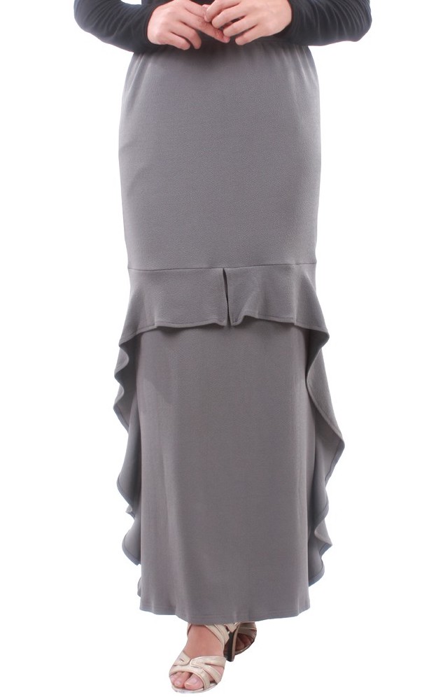 MH103 Fashion Skirt Grey