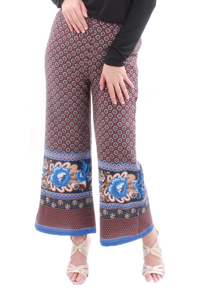 MH131 Stylish Pant Maroon