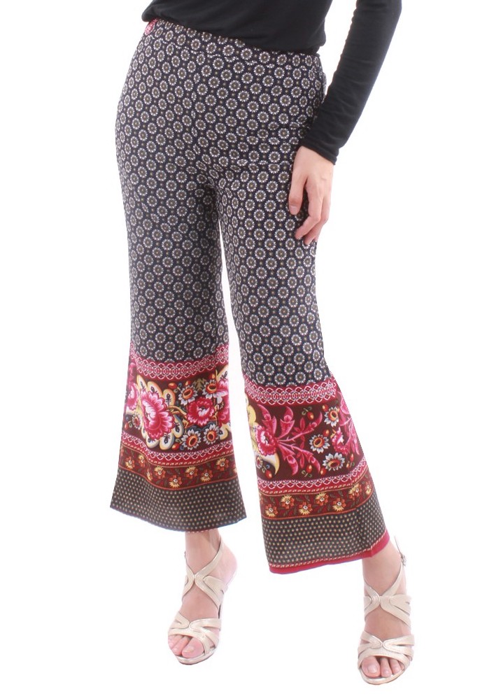 MH131 Stylish Pant Navy Blue