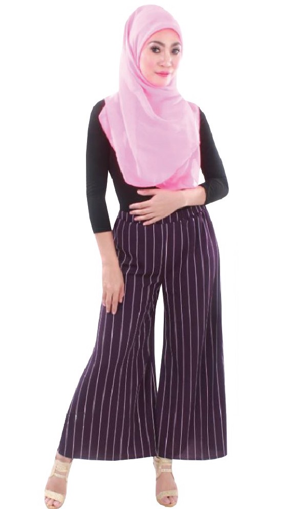 MH137 Pretty Pant Purple