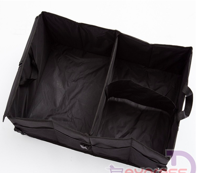 HL1014 Car Boot Storage Black