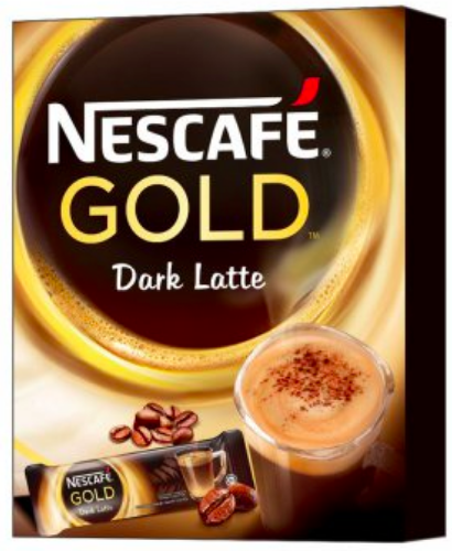 BF-105 NESCAFE Gold Dark Latte