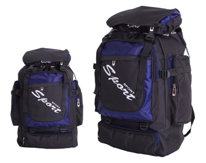 SB-206 Outdoor Backpack Blue