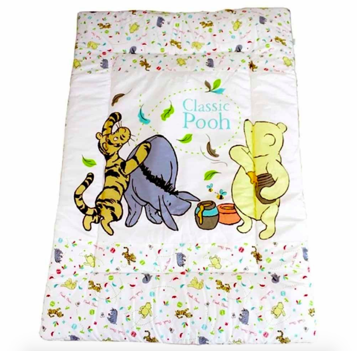 BP-401 Disney Classic Pooh Set (4 in 1)