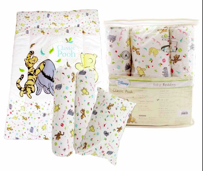 BP-401 Disney Classic Pooh Set (4 in 1)