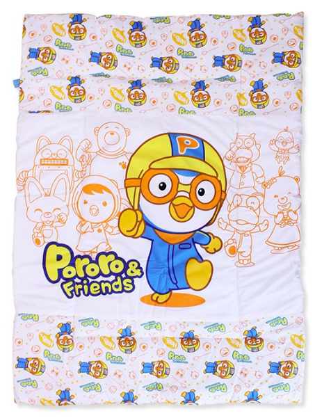 BP-402 PORORO 4 IN 1 SET