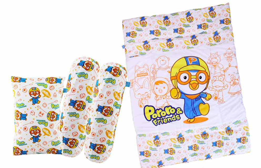 BP-402 PORORO 4 IN 1 SET