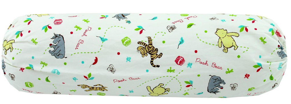 BP-405 Classic Pooh Cotton Baby Bolster