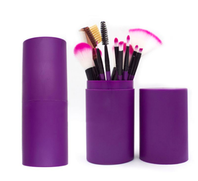 BL5017 Makeup Brush Set Purple