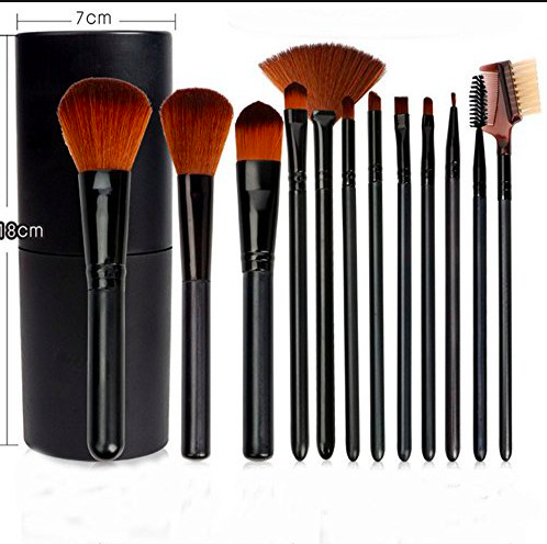 BL5017 Makeup Brush Set Purple