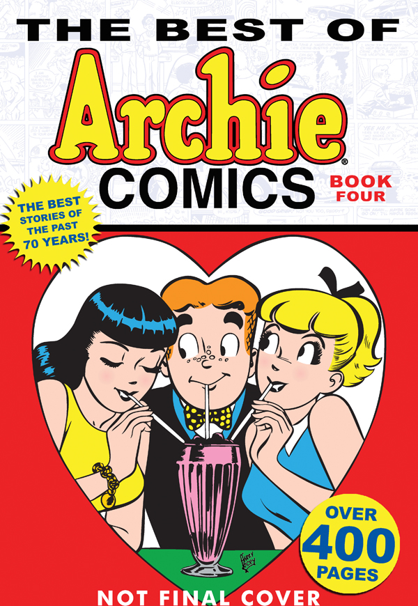 BK1006 The Best of Archie Comics