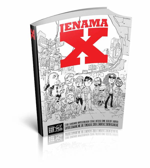 BK1008 Jenama X