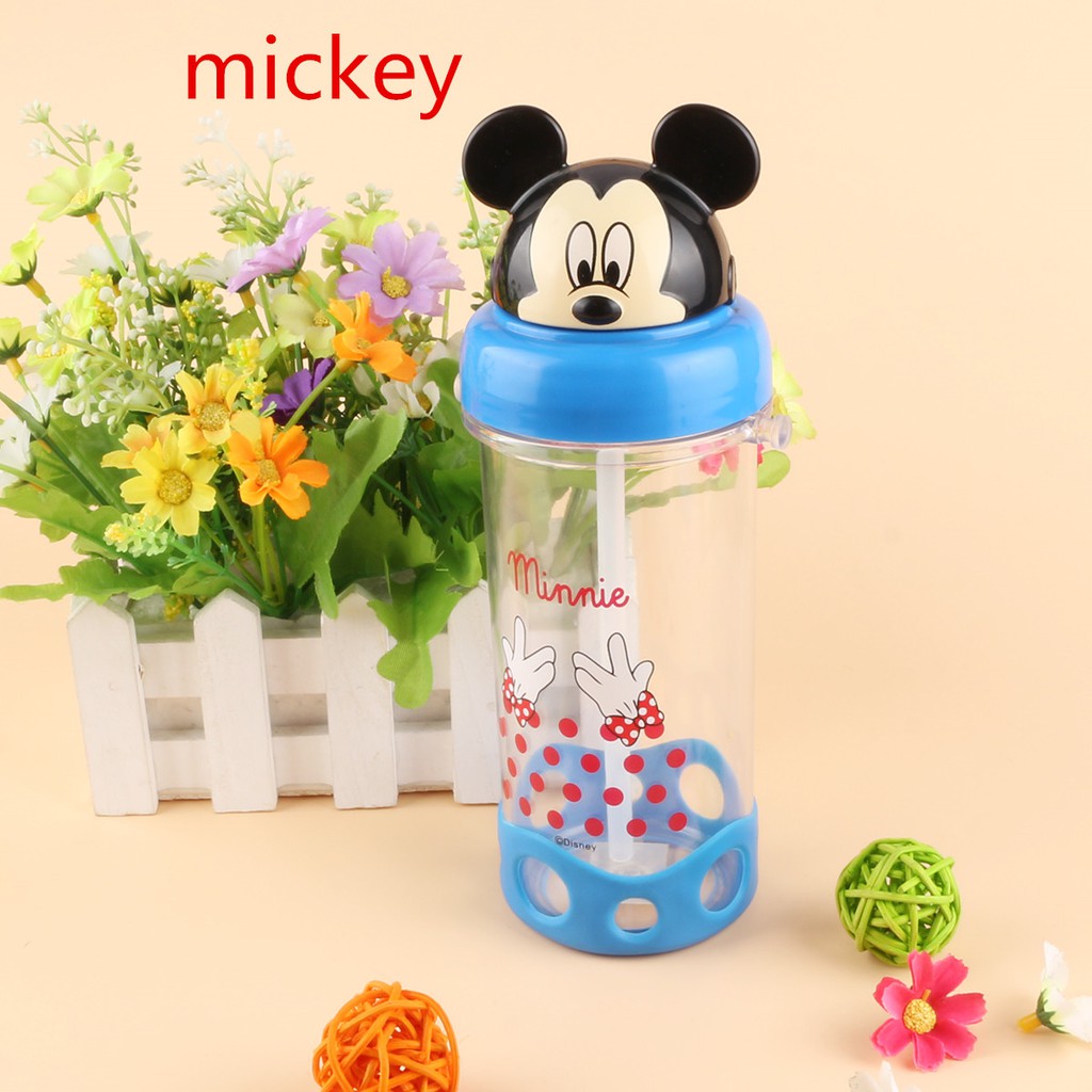 HM 801 Cute Cartoon Bottle Mickey