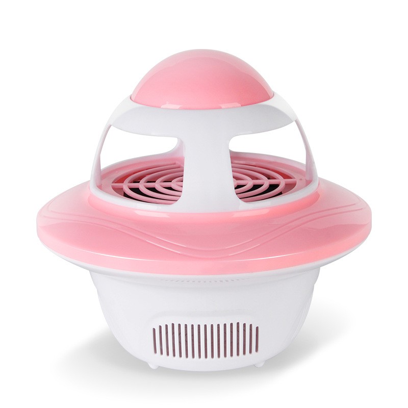 HM 819 LED Mosquito Killer Pink